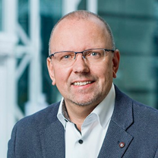 Rainer Lange, DAK-Pressesprecher für NRW, Niedersachsen, Bremen