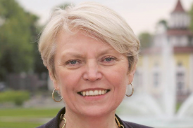 Doris Barnett, stellvertretende Bundeswahlbeauftragte für die Sozialversicherungswahlen