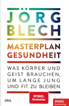 Buchcover: Masterplan Gesundheit