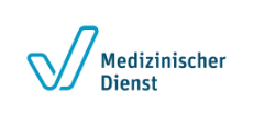 Logo: Medizinische Dienste