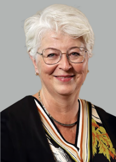 Andrea Wiedemann (BARMER) – Mitglied der vdek-Mitgliederversammlung