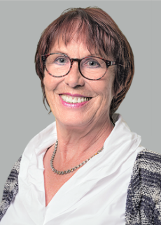 Annemarie Böse (DAK) – Mitglied der vdek-Mitgliederversammlung