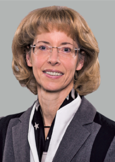 Dr. Alexandra Balzer-Wehr – Mitglied der vdek-Mitgliederversammlung
