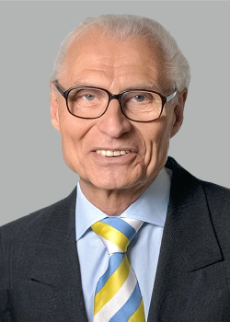 Dieter F. Märtens (TK) – Mitglied der vdek-Mitgliederversammlung