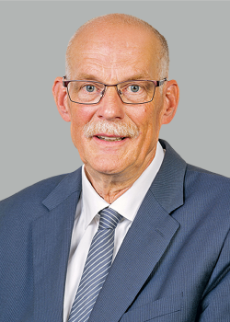 Dr. Johannes Knollmeyer (DAK) – Mitglied der vdek-Mitgliederversammlung