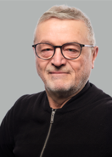 Falko Spieker (DAK) – Mitglied der vdek-Mitgliederversammlung