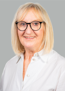 Marianne Förster (DAK) – Mitglied der vdek-Mitgliederversammlung