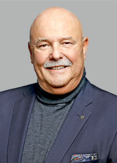 Klaus Spörkel (DAK) – Mitglied der vdek-Mitgliederversammlung