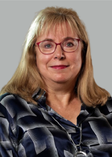 Martina Richter (BARMER) – Mitglied der vdek-Mitgliederversammlung