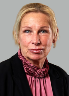 Nicole-Brigitta Dehde (BARMER) – Mitglied der vdek-Mitgliederversammlung