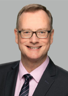 Rolf Reincke (KKH) – Mitglied der vdek-Mitgliederversammlung