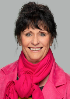 Petra Resske (KKH) – Mitglied der vdek-Mitgliederversammlung