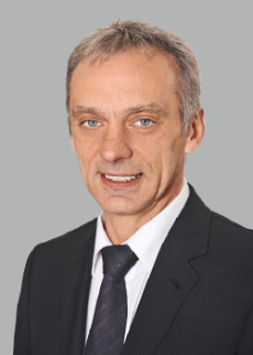 Gerard Wolny (TK) – Mitglied der vdek-Mitgliederversammlung
