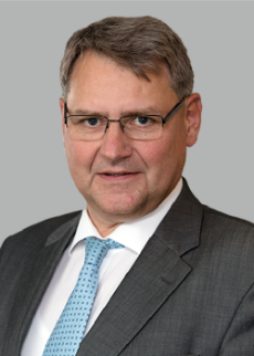 Klaus van Roje (HEK) – Mitglied der vdek-Mitgliederversammlung
